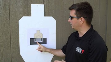 Sight Alignment & Sight Picture