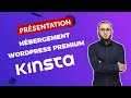 Dcouverte complte de kinsta  hbergement wordpress infogr 