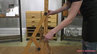 Cappelletto Melina Multi Media Premium Easel