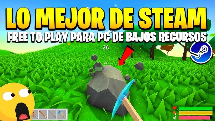 Cómo encontrar juegos gratis (free to play) y baratos en Steam