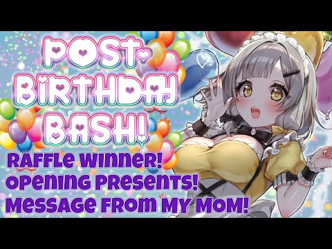 【 POST-BIRTHDAY BASH! 】The Fun Continues! ♡