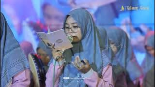 MAHALLUL QIYAM (Umi Kultsum) || LIVE LAUNCHING ALBUM VOL 4 ANNIDA MU'ALLIMAT KUDUS