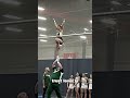 This man surprised everyone (@brandongray-usf)!