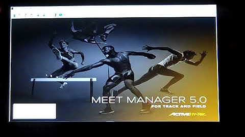 Hytek Step 2 How to Purge a Meet