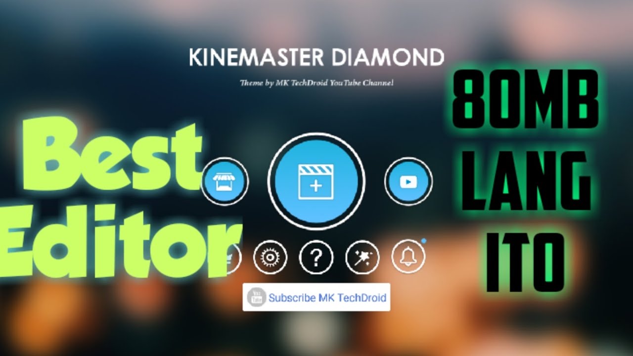 How to download kinemaster diamond MOD APK - YouTube