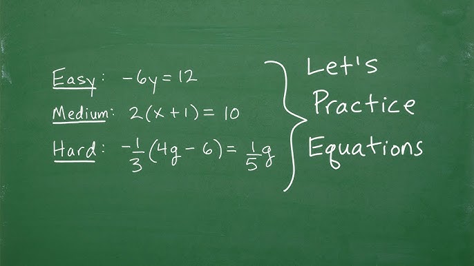Fraction Exercises - Basic Math with Prof. Gis — Eightify