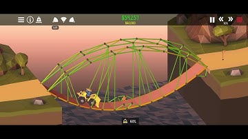 Poly bridge 2 level 3-02 BIG DIPPER solution walkthrough 