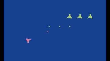 Atari 2600 - Combat (1977)