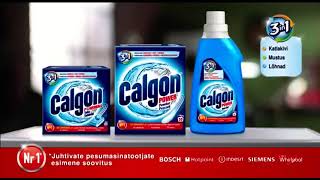 Calgon - Door Wont Open 2021, Est