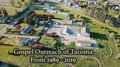 Gospel Outreach of Tacoma - 30 years slideshow 198...