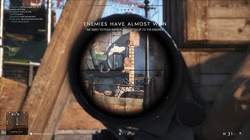 Battlefield 5 Slow-mo JB-2 Rocket multi kill