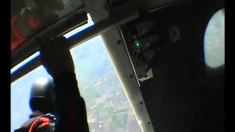 AFF level 4 with Scotty Milne of Active Skydiving