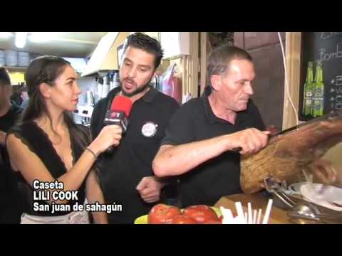 CASETA LILI COOK - ZONA SAN JUAN DE SAHAGÚN (SALAMANCA) españa vuelta