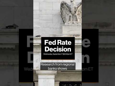 Here are the challenges the Fed faces ahead of this week's meeting