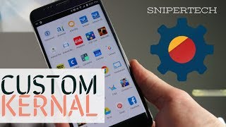 How to Install Custom Kernel on Android|Quick charge||GPU Boost|