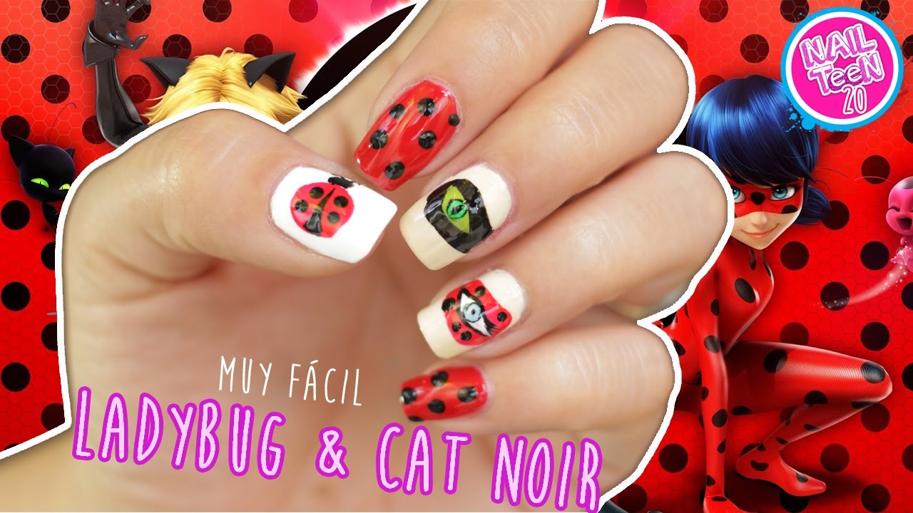 MIRACULOUS Ladybug & Cat Noir UÑITAS - thptnganamst.edu.vn