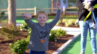 Mulligan's Lagoon Surfside Beach, SC Mini Golf Surfside Beach Sc