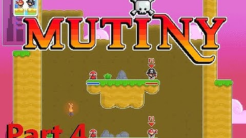 Mutiny | Part 4 | Levels 8-10 | Gameplay | Retro Flash Games