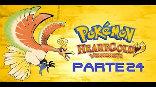 Pokémon Oro Heart Gold Parte 24/70