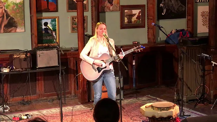 Jennie Angel 1st time at the Howland Center 2-15-19