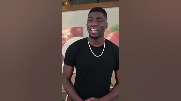 Bottle Of Water - (When Americans Show Their British Accent)