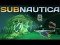 ДРЕВНИЕ КОСТИ И ТАЙНИК - ЛАБОРАТОРИЯ  ► Subnautica #24