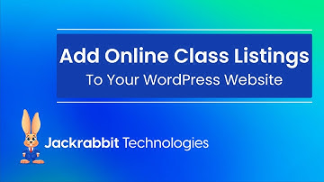 Add Online Class Listings to Your WordPress Website