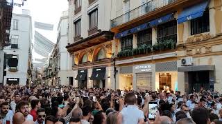 La esperanza de María - Bando anunciador Virgen de los Reyes (14/08/22)