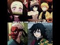 They sacrifice themsleves for him #demonslayer #anime #kimetsunoyaiba #kny