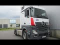 Mercedes Actros 2014 / AL SAFRANI TRUCKS