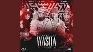 WASHA (feat. Akalicious)