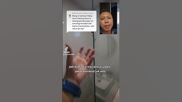 Thumbnail of solusi kamar mandi biar tidak bau