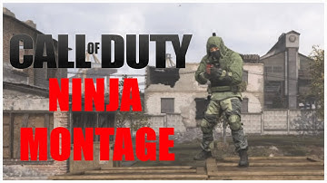 Modern Warfare - Ninja Montage 3 (ninja defuse,crossmaps,crossbomb)