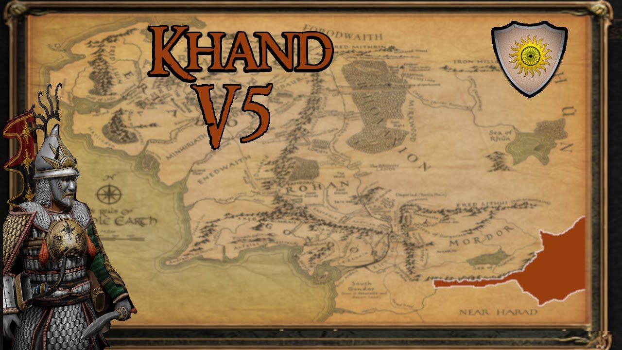 Divide And Conquer V5 Khand Faction Overview YouTube divide-and-conquer-v5-khand-faction-overview-youtube