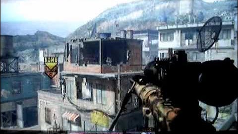 Mw 2 Open Lobby Highlights Part 1