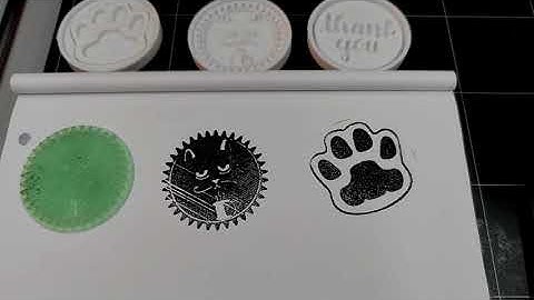 How to make awesome stamps - with a 3D printer