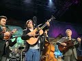 Steve earle and del mccoury band mountain stage charleston wv march 7 1999