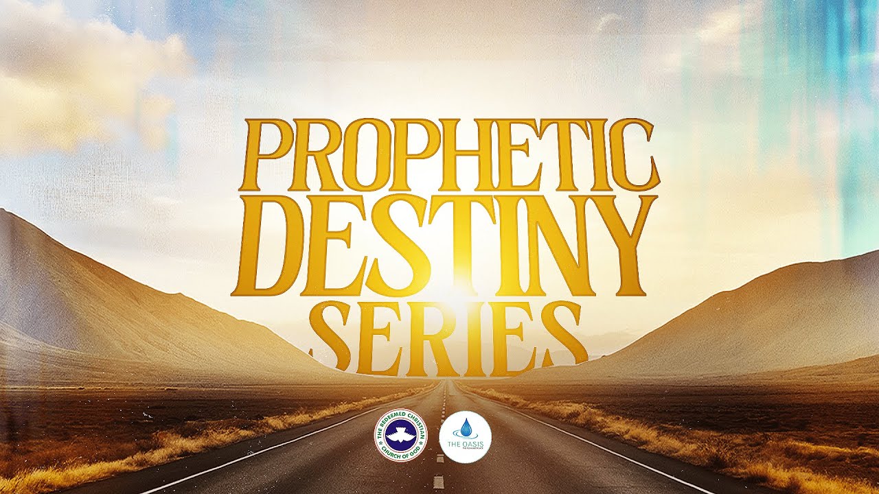 PROPHETIC DESTINY SERIES || PASTOR NATHANIEL BASSEY ||JANUARY 11, 2026