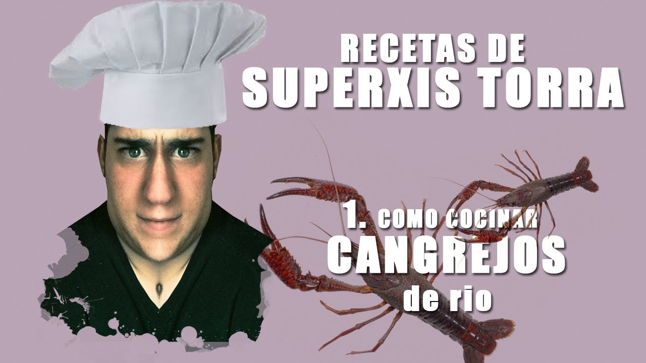 Recetas de Superxistorra : #1 "Como cocinar cangrejos de ...