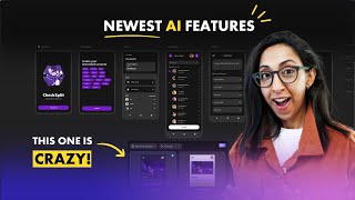 Crazy New AI to UI Design Features | Uizard's Autodesigner Update 👀 screenshot 3