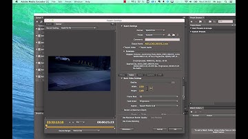 media encoder pro res