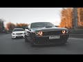 Dodge Challenger R/T vs Mercedes-Benz C63 AMG - Кто БЫСТРЕЕ?! Такого не ожидал НИКТО!