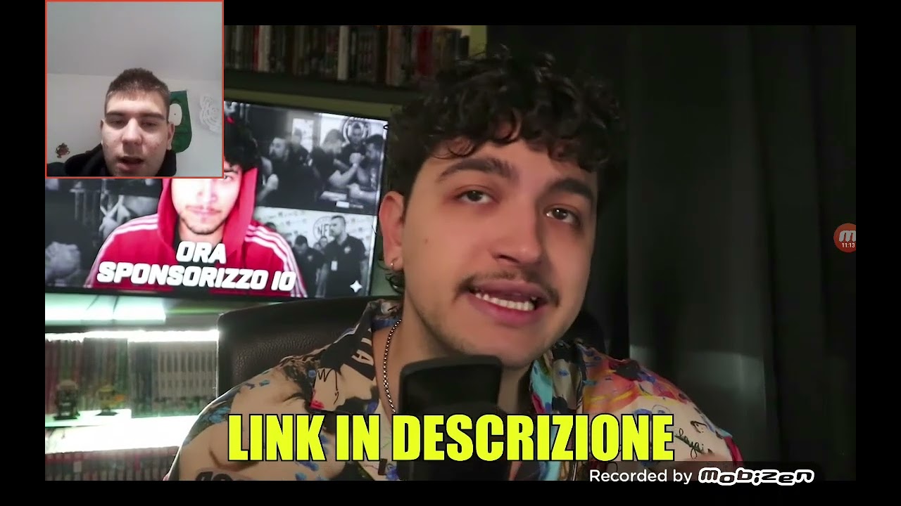 Reagiamo al video di Ciancianguilla su Matteo Montesi