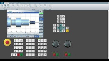 Membuat program ShopMill dan ShopTurn menggunakan SinuTrain