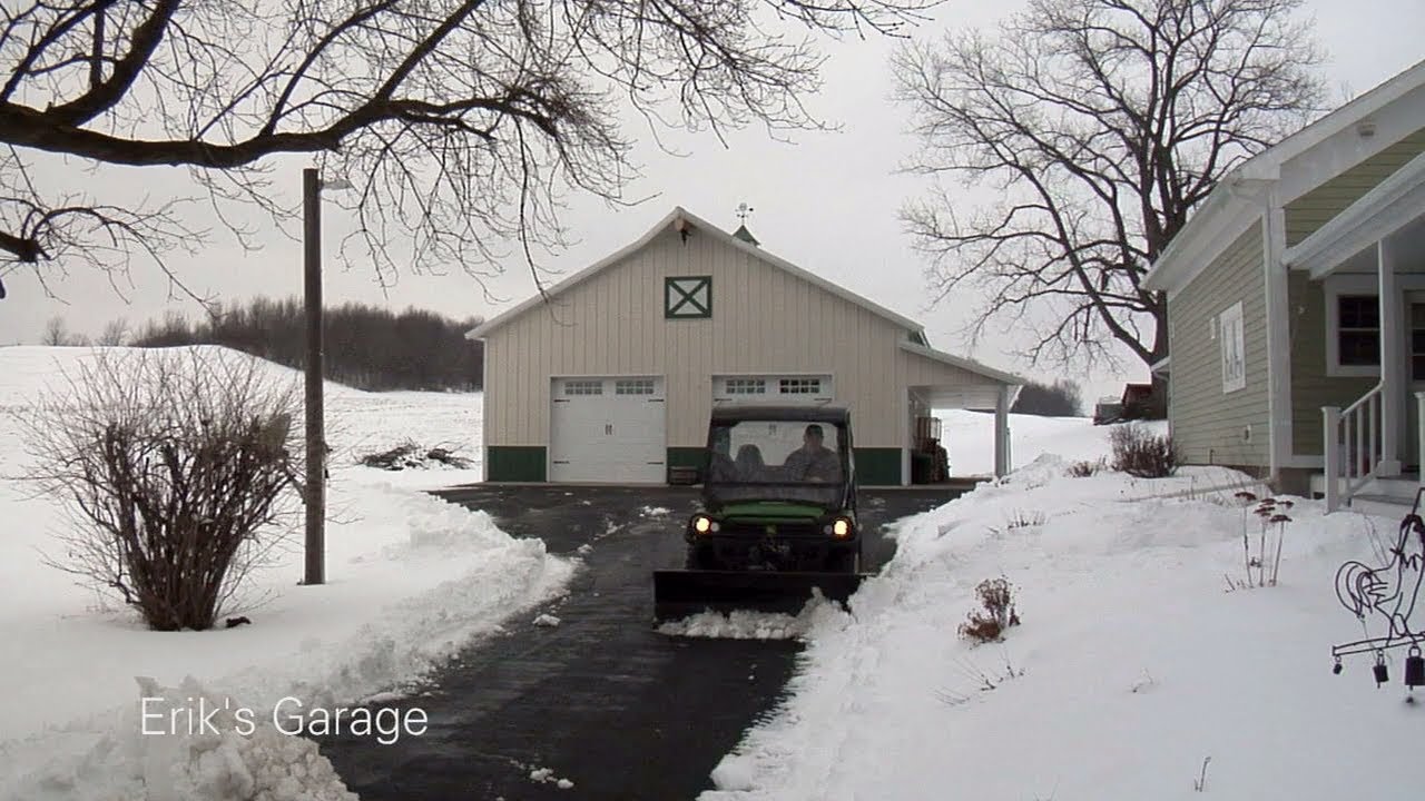 Erik's Garage - YouTube