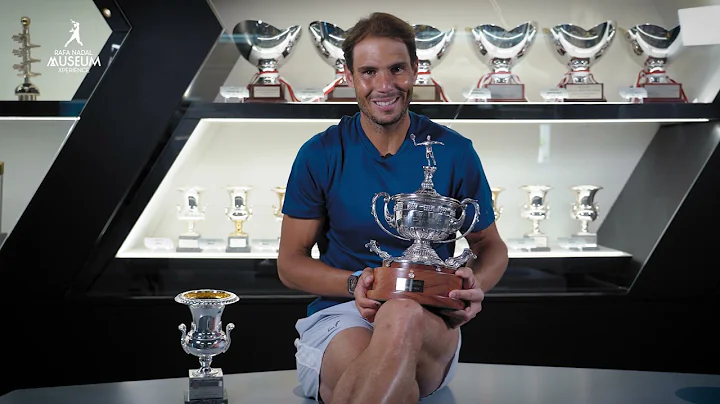 Rafa Nadal leaves in his museum the trophies of Rome and Barcelona - DayDayNews