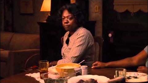 The Help - Aibileen talking about her son