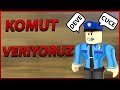 ❤️ TAKİPÇİLERE KOMUT VERDİK UYMAYA ÇALIŞTILAR !! ❤️ (Roblox)