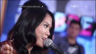 Sheila on 7 Ft. Sheryl Sheinafia - Saat Aku Lanjut Usia  (Live at Breakout)