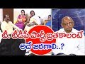 TTDP cannot win alone in Telangana: IVR analysis